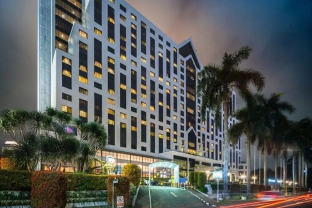 Hotel Artotel Gelora Senayan