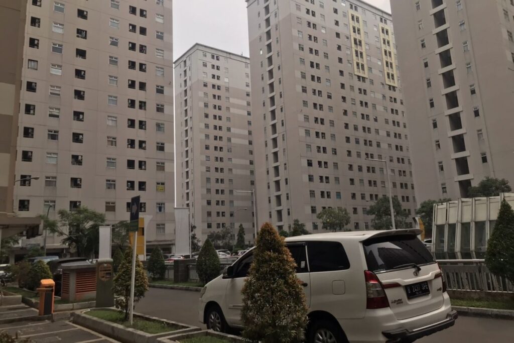 Apartemen Kalibata City
