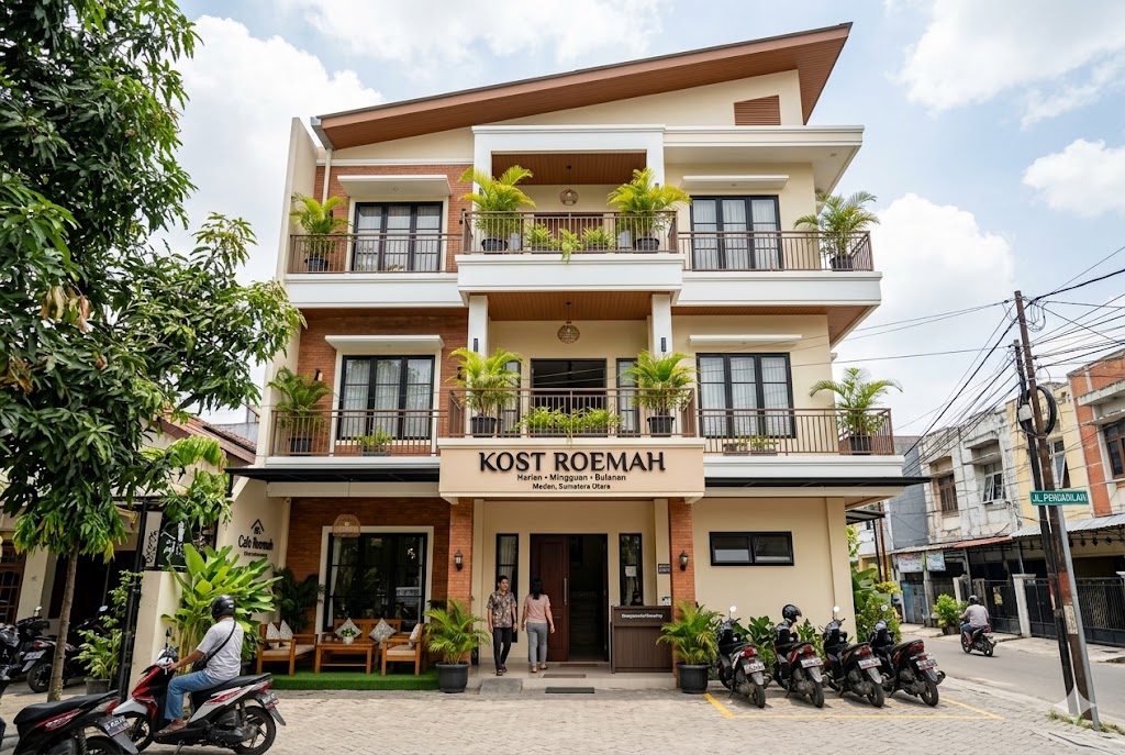 Kost Roemah