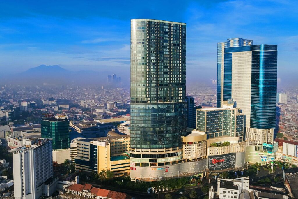 Apartemen Luxe Tower