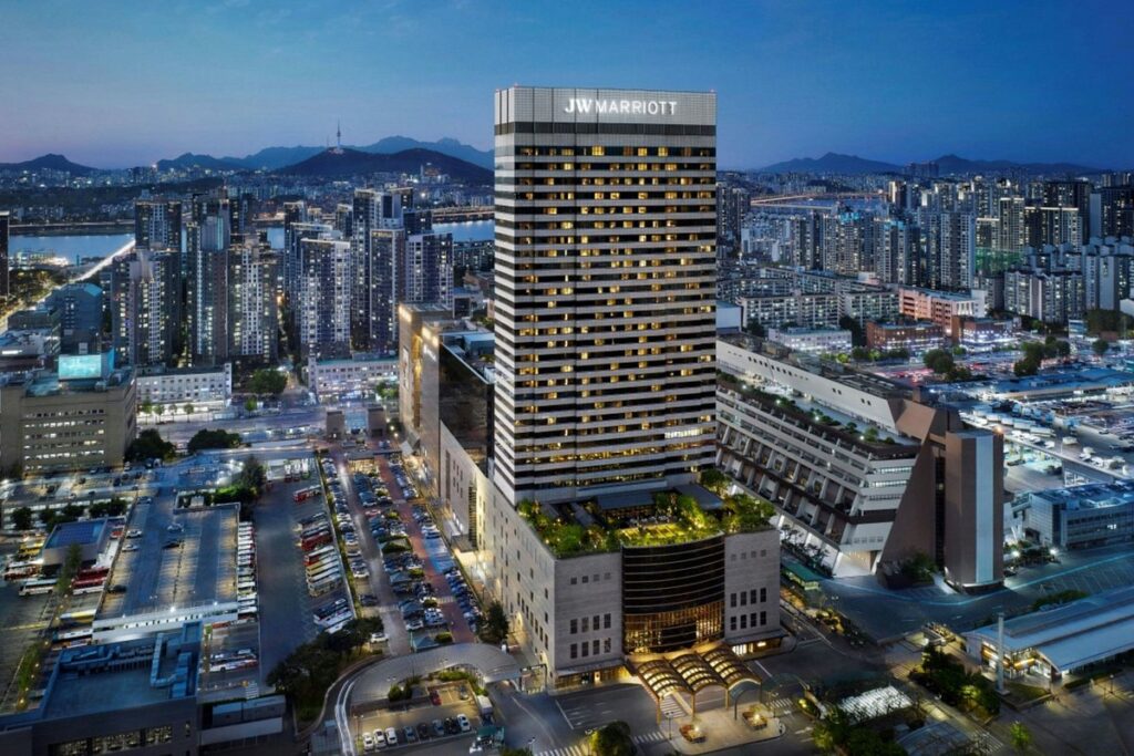 JW Marriott Hotel