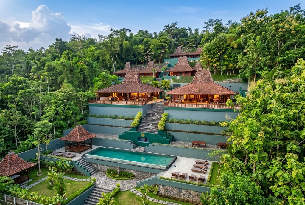 Villa Borobudur